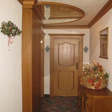 Casa de hóspedes Rosengarten 3*
