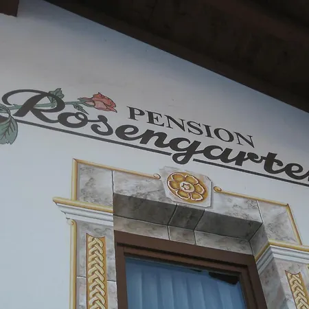 Casa de hóspedes Rosengarten Tux