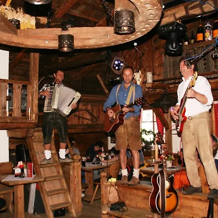 Rosengarten بيت ضيافة تكس