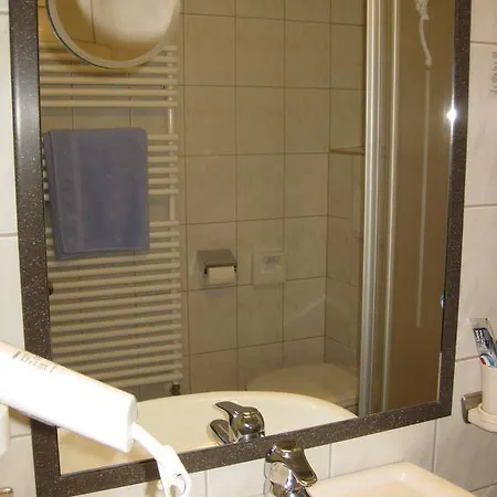 Pensión Rosengarten 3*