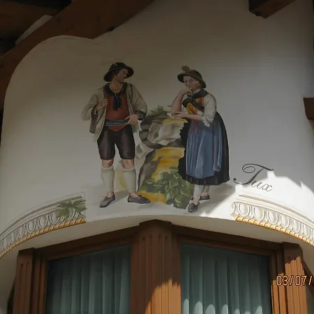 Rosengarten Guest house Tux