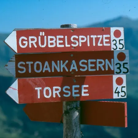 Pensión Rosengarten Tux