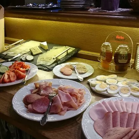 Rosengarten بيت ضيافة تكس