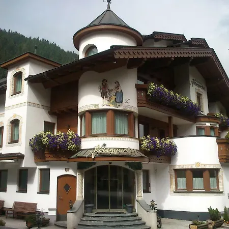 Rosengarten بيت ضيافة