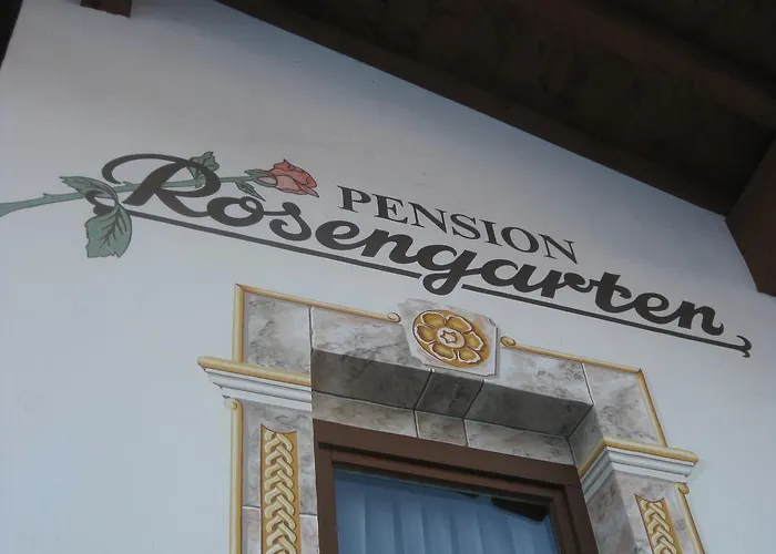 בית הארחה Rosengarten טוקס