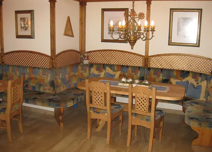 Rosengarten Guest house 3*