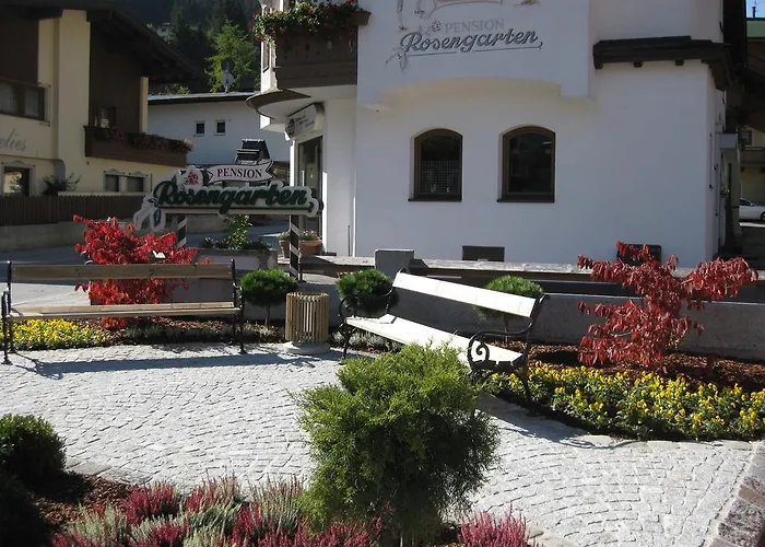 Guest house Rosengarten