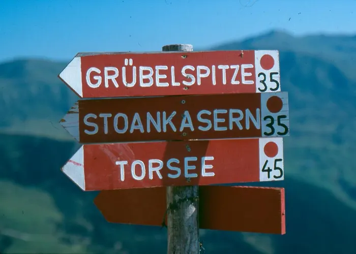 ゲストハウス Rosengarten トゥクス