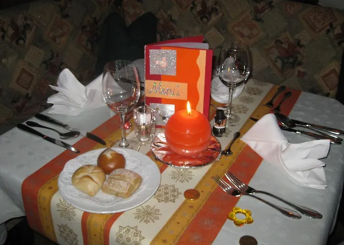 Maison d'hôtes Rosengarten