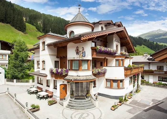 בית הארחה Rosengarten 3*