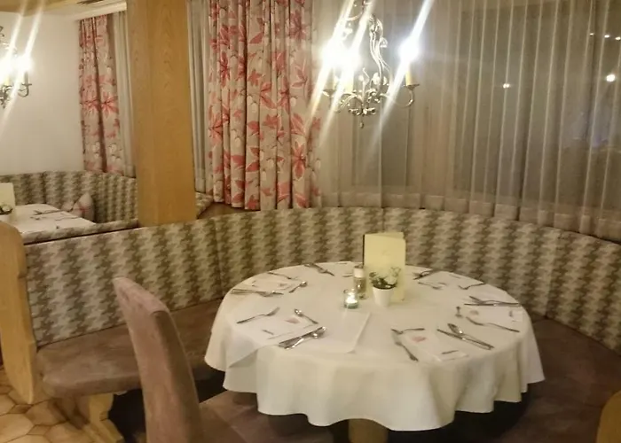 Rosengarten Guest house