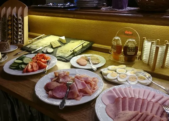 Rosengarten בית הארחה טוקס