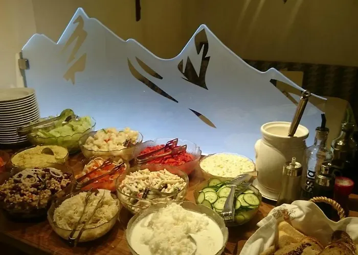 Rosengarten 3* トゥクス