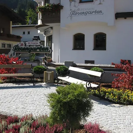 Pensjonat Rosengarten
