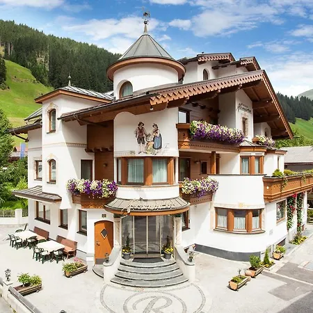 Pensjonat Rosengarten 3*