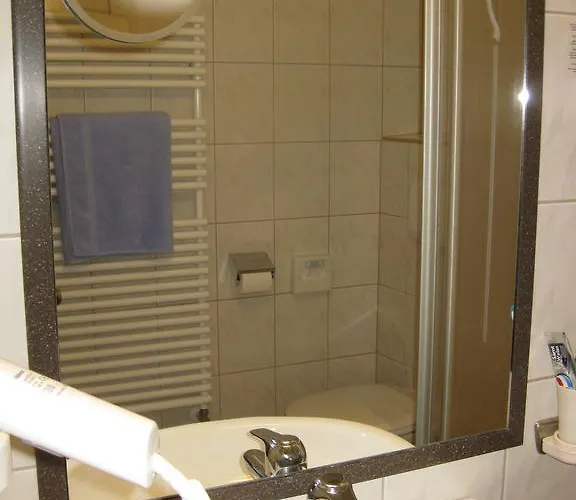 Guest house Rosengarten 3*